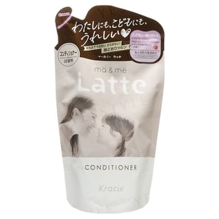 Kracie - Ma & Me Latte Hair Care Conditioner Refill