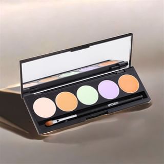 ARTMISS - Multi-Effect 5-Color Concealer Palette