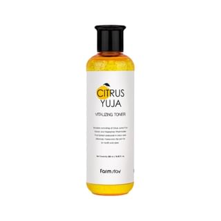 Farmstay - Citrus Yuja Vitalizing Toner