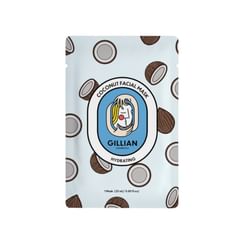 Gillian Cosmetics - Coconut (Hydrating) Facial Mask