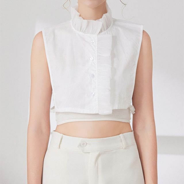 MIOW-Stand Decorative Collar