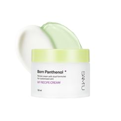SAM'U - Born Panthenol My Recipe Cream