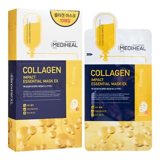 Mediheal - Collagen Impact Essential Mask EX. Upgrade