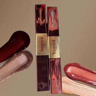 haggard - Brown Scepter Series Glassy Lip Gloss - 3 Colors