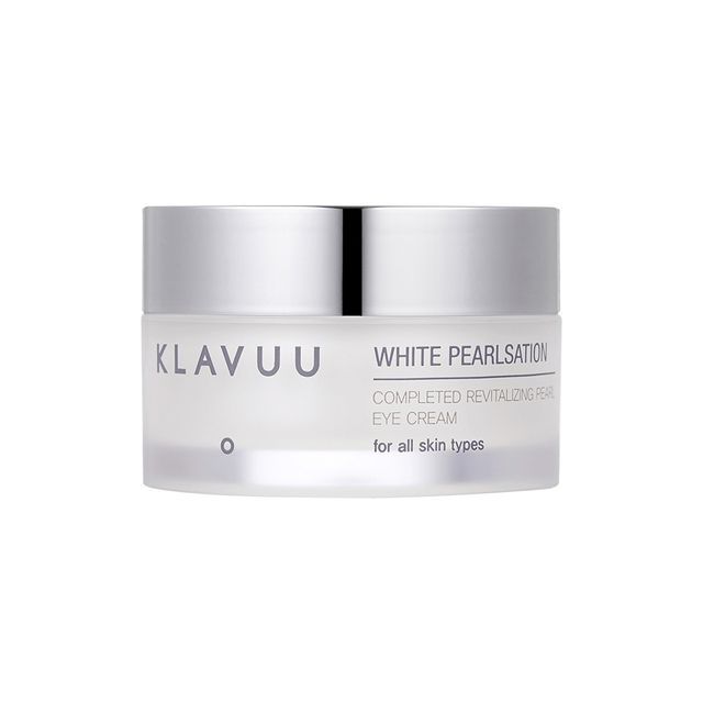 KLAVUU-White Pearlsation Completed Revitalizing Pearl Eye Cream - Crème contour des yeux
