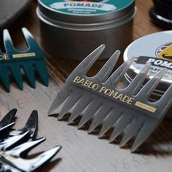 BABLO - Pomade Mesh Comb