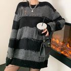 Rerise - Color Block Sweater