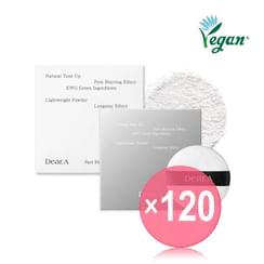 Dear.A - Face Blur Finishing Powder (x120) (Bulk Box)