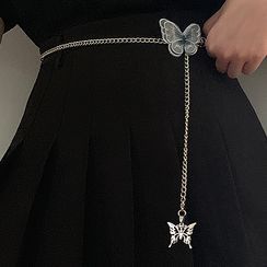 CIMAO - Butterfly Waist Chain CIMAO - Butterfly Waist Chain