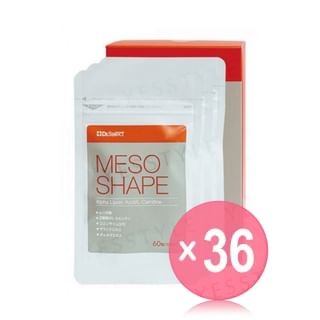 Dr.Select - Meso Shape (x36) (Bulk Box)