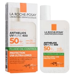 La Roche-Posay - Anthelios Uvmune 400 Oil Control Fluid SPF 50+