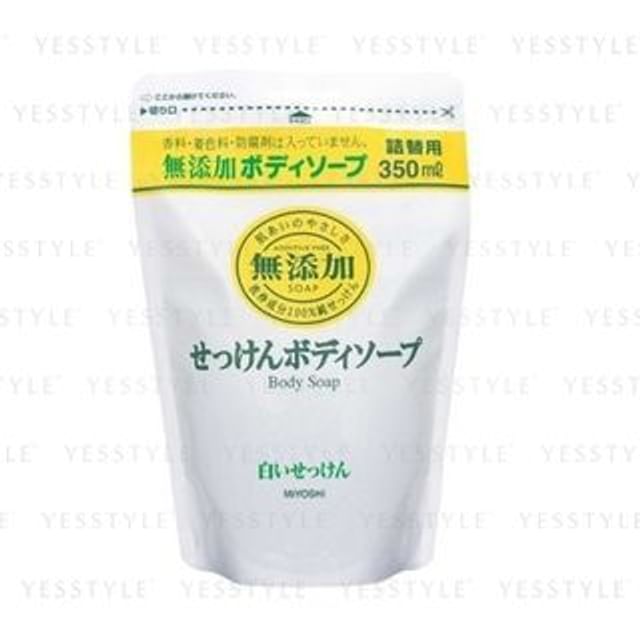 MiYOSHi-Additive Free Body Soap