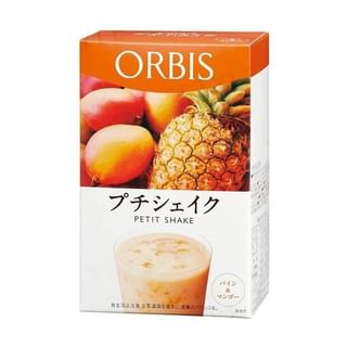 Orbis - Petit Shake Pineapple & Mango