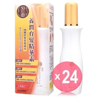 Rohto Mentholatum - 50 Megumi Revitalizing Essence (x24) (Bulk Box)