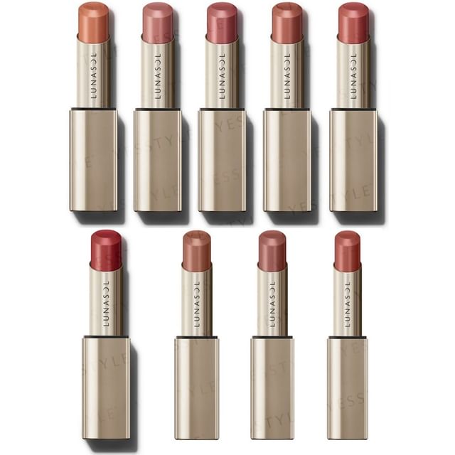 Kanebo-Lunasol Fusing Color Lips