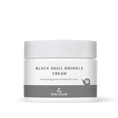 the SKIN HOUSE - Black Snail Wrinkle Cream the SKIN HOUSE - Black Snail Wrinkle Cream