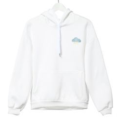 Acrius - Embroidered Hoodie Acrius - Embroidered Hoodie