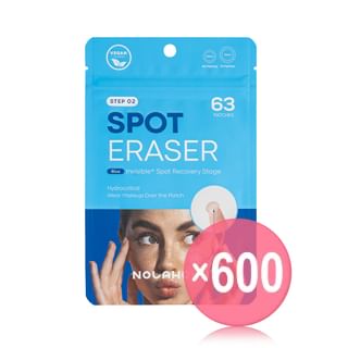 NOLAHOUR - Spot Eraser Blue (x600) (Bulk Box)