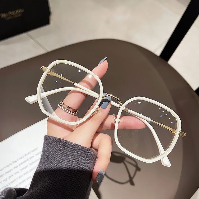 MOL Girl-Square Blue Light Blocking Eyeglasses