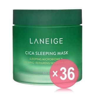 LANEIGE - Cica Sleeping Mask (x36) (Bulk Box)