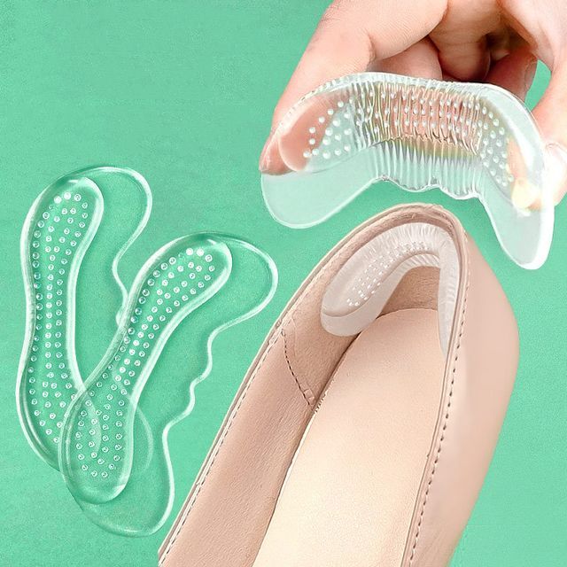HATHA-Adhesive Heel Pad