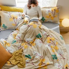 Sharemily - Floral Print Bedding Set Sharemily - Floral Print Bedding Set