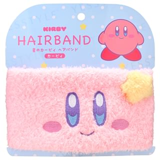 SK Japan - Kirby Hair Band Kirby N