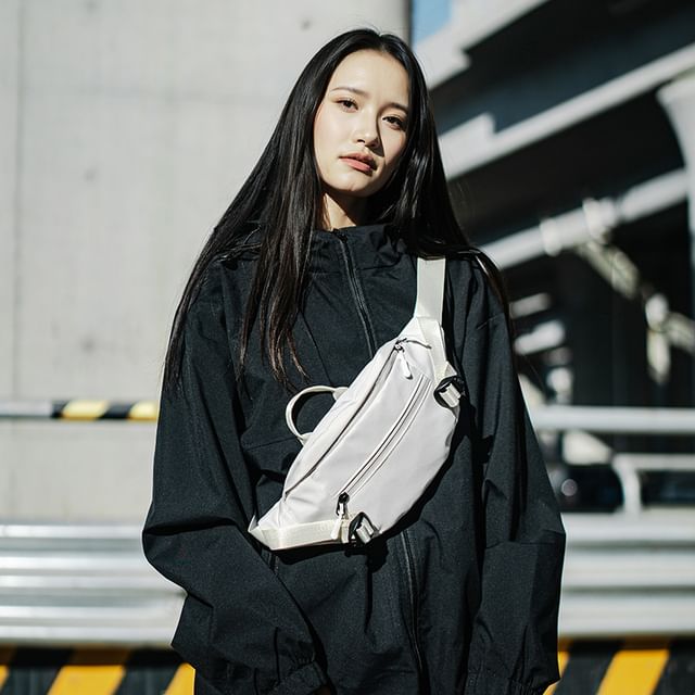Mulgam-Multi-Pocket Belt Bag