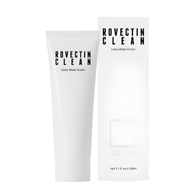 #gelcream ROVECTIN Lotus Water Cream (similar - updated a mi favorito 2022) 