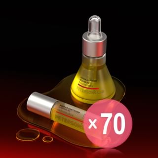 PETERSON'S LAB - Barrier Adaptogen Reviving Oil - 2 Sizes (x70) (Bulk Box)