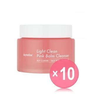 daymellow - Light Clean Pink Balm Cleanser (x10) (Bulk Box)