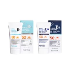 Pretty skin - Hydra Exosome B5 Sun Cream - 2 Types