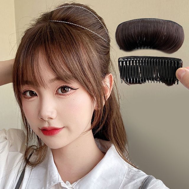 Pin Show-Volume Bump Insert Hair Comb