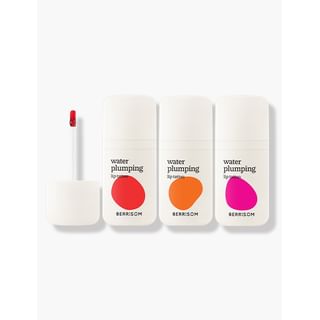 Berrisom - Water Plumping Lip Tattoo - 3 Colors