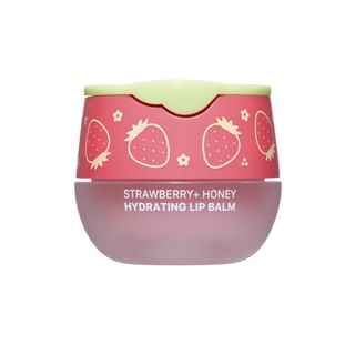 lookATME - Strawberry and Honey Hydrating Lip Balm