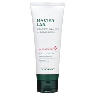 TONYMOLY - Master Lab Cica Foam Cleanser