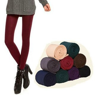 Gentiana-Plain Tights