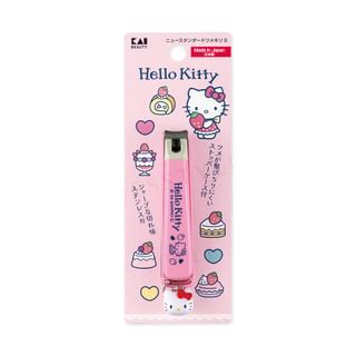 KAI - Sanrio Hello Kitty New Standard Nail Clipper