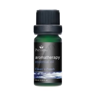 Pattrena - Clean'N Fresh Aromatherapy Essential Oil 10ml