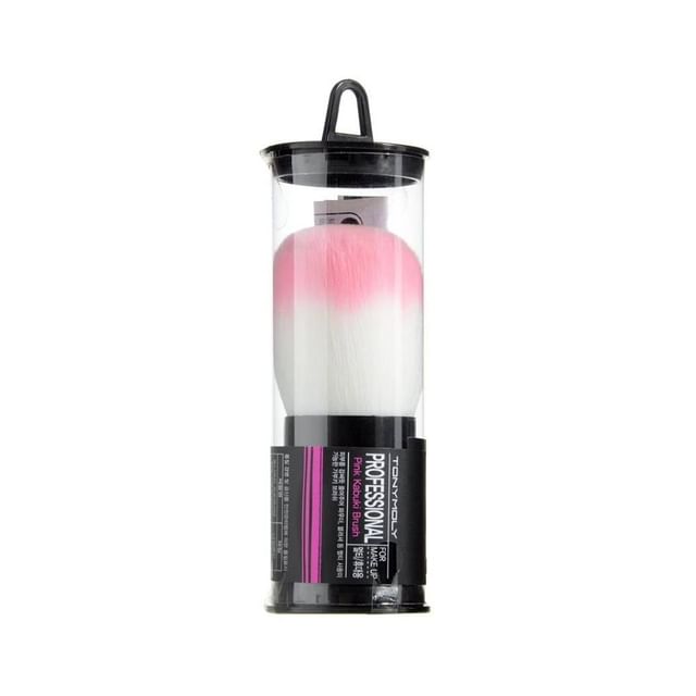 TONYMOLY-Professional Pink Kabuki Brush