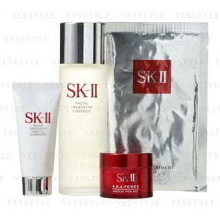 SK-II - Bestseller Trial Kit
