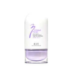 ELT COSMETICS - Vita Youth 3D Relief Purple Tone Up Sunscreen