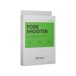 RETURNU - Pore Shooter Facial Sheet Mask Set