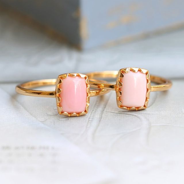 DECADES - Rectangular Ring | YesStyle