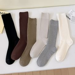 Benos - Knit Leg Warmers (Various Designs)