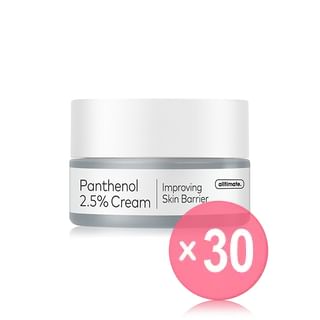 THE FACE SHOP - Alltimate Panthenol 2.5% Cream (x30) (Bulk Box)