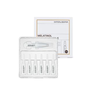 DIFFER & DEEPER - Melatinol Extra Ampoule