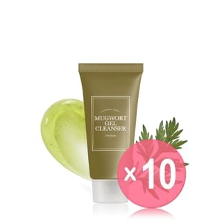 I'm from - Mugwort Gel Cleanser Mini 10pcs Bundle Set