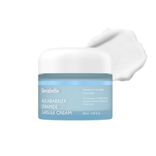Genabelle - Aquabarrier Ceramide Capsule Cream
