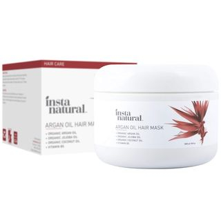 InstaNatural - Argan Oil Hair Mask